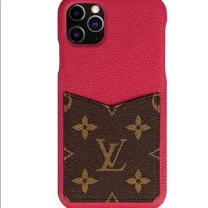 11 pro Max Louis Vuitton case